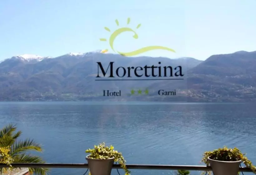 ホテル Garni Morettina