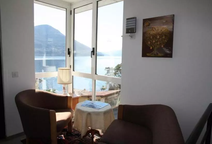 ホテル Garni Morettina