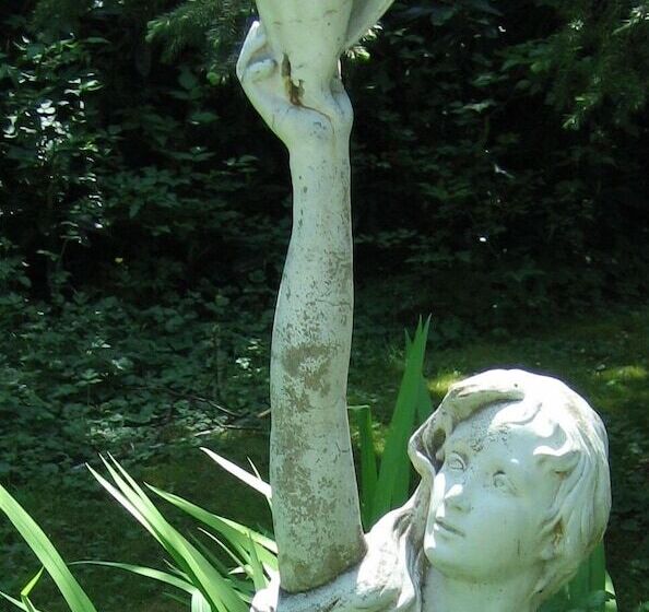 Отель Shakti Cove Cottages