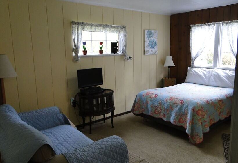 Отель Shakti Cove Cottages