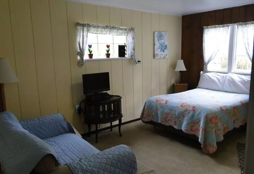 Hotelli Shakti Cove Cottages