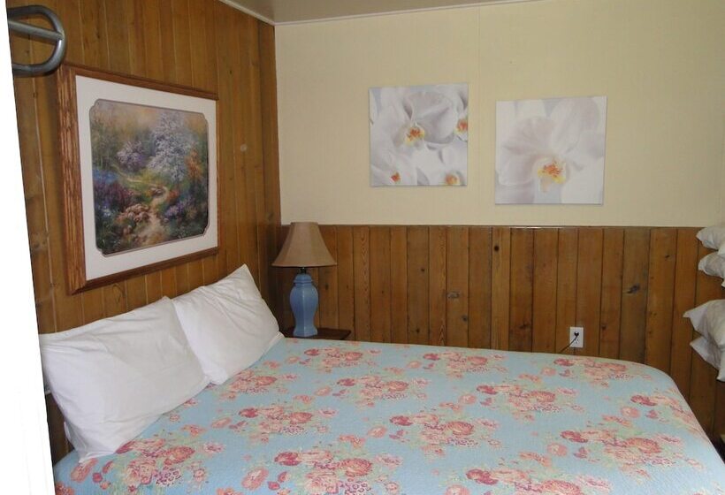 Отель Shakti Cove Cottages