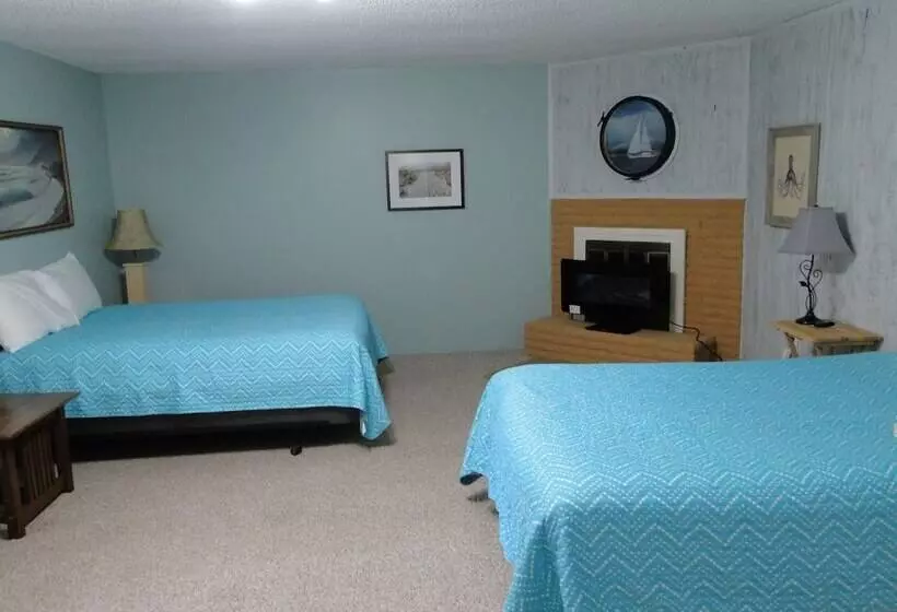 Hotelli Shakti Cove Cottages