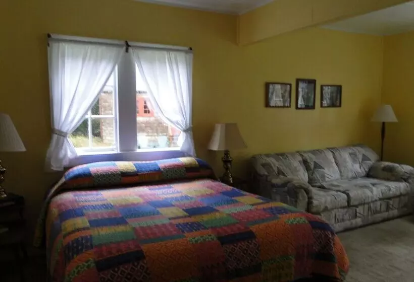 Hotelli Shakti Cove Cottages