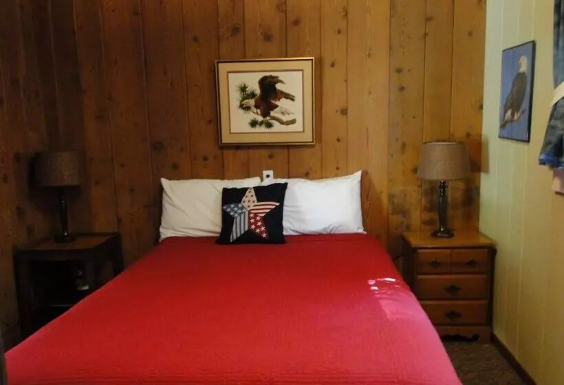 Hotelli Shakti Cove Cottages