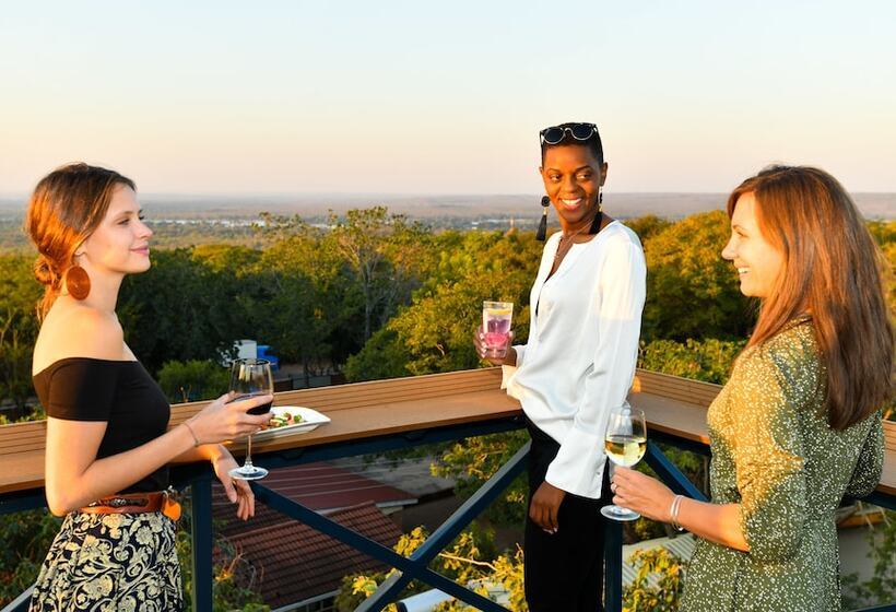 هتل Shongwe Lookout