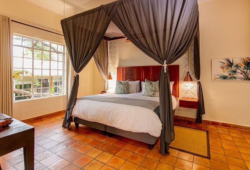 هتل Shongwe Lookout