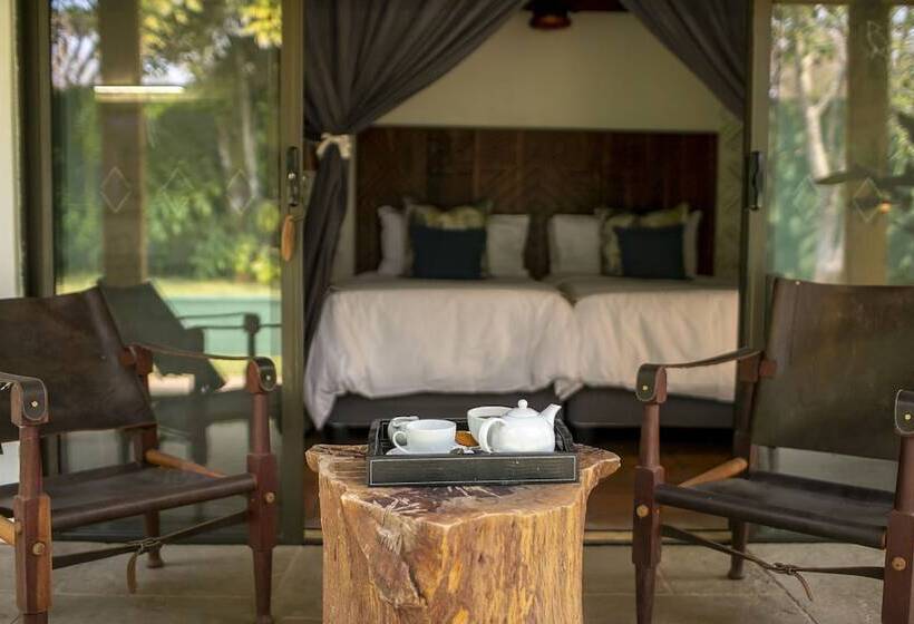 هتل Shongwe Lookout