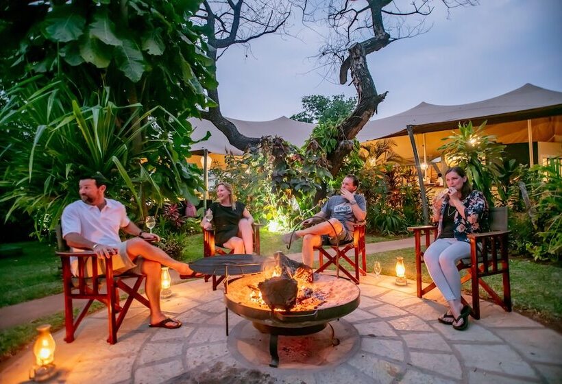 هتل Shongwe Lookout