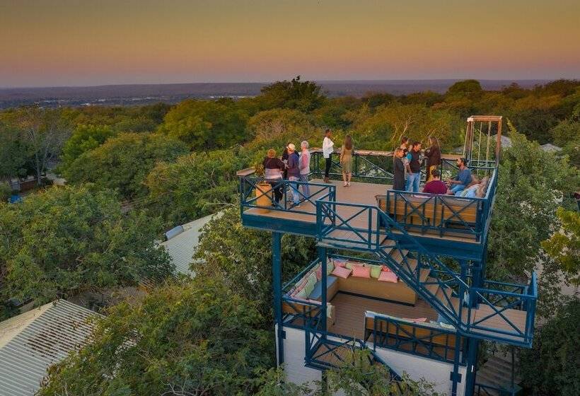هتل Shongwe Lookout