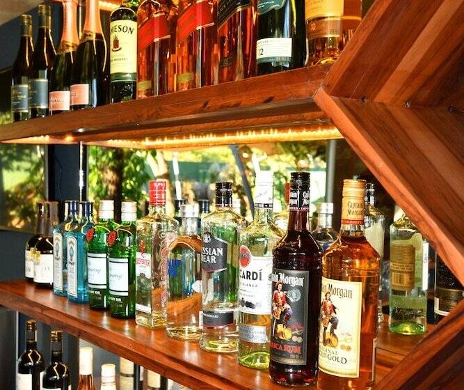 هتل Shongwe Lookout