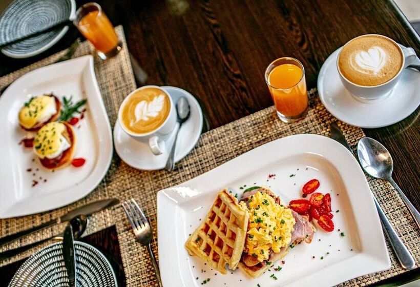 هتل Shongwe Lookout