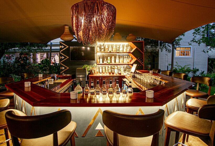 هتل Shongwe Lookout