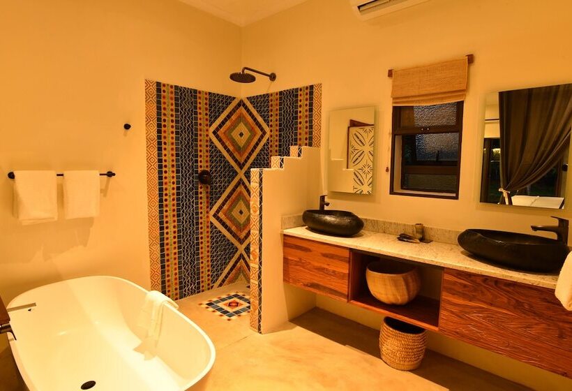 هتل Shongwe Lookout