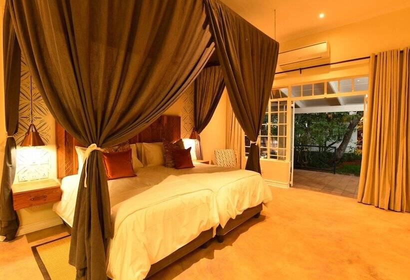 هتل Shongwe Lookout