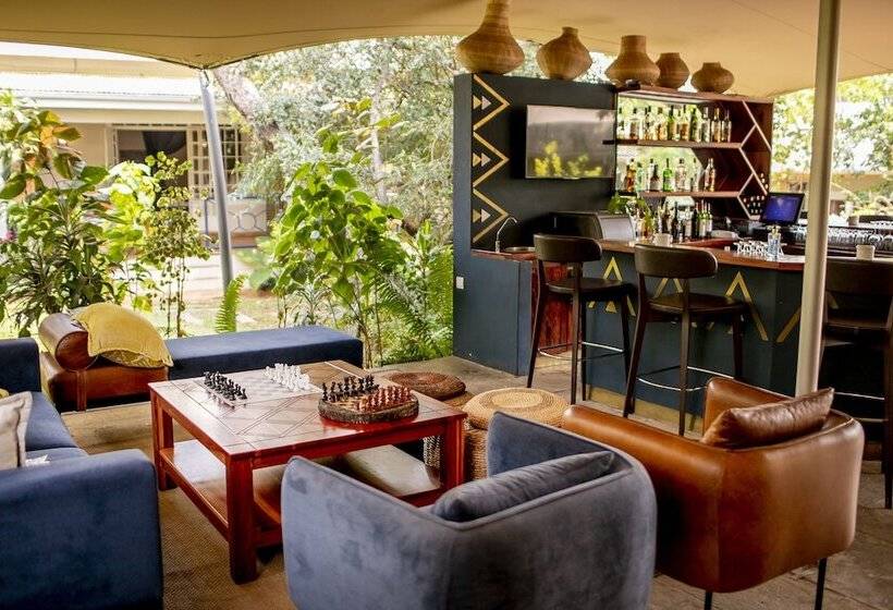 هتل Shongwe Lookout