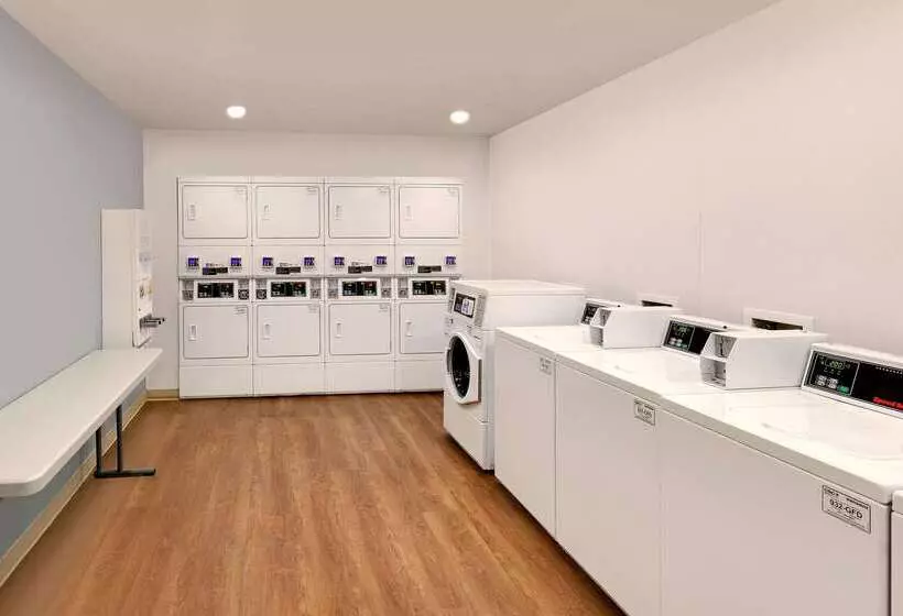 ホテル Woodspring Suites Las Colinas   Northwest Dallas