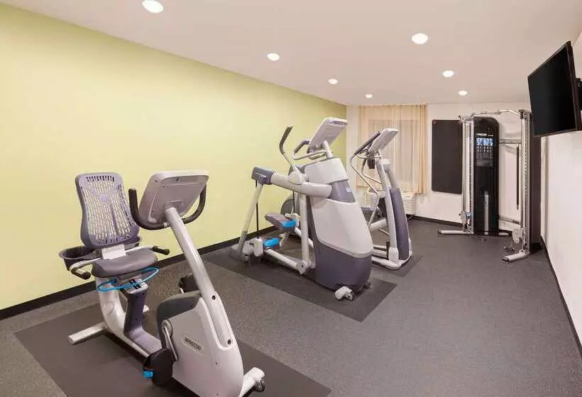 ホテル Woodspring Suites Las Colinas   Northwest Dallas