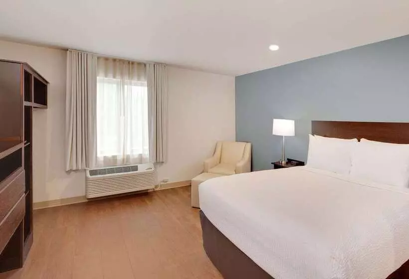 ホテル Woodspring Suites Las Colinas   Northwest Dallas