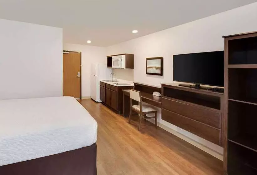 ホテル Woodspring Suites Las Colinas   Northwest Dallas