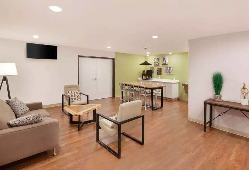 ホテル Woodspring Suites Las Colinas   Northwest Dallas