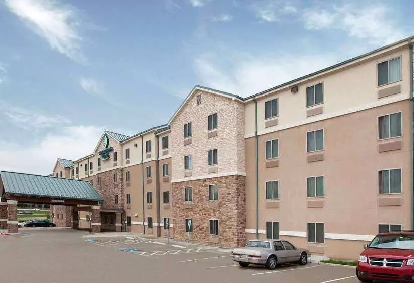 ホテル Woodspring Suites Las Colinas   Northwest Dallas