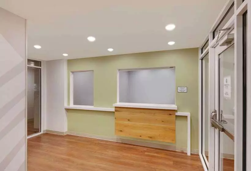 ホテル Woodspring Suites Las Colinas   Northwest Dallas