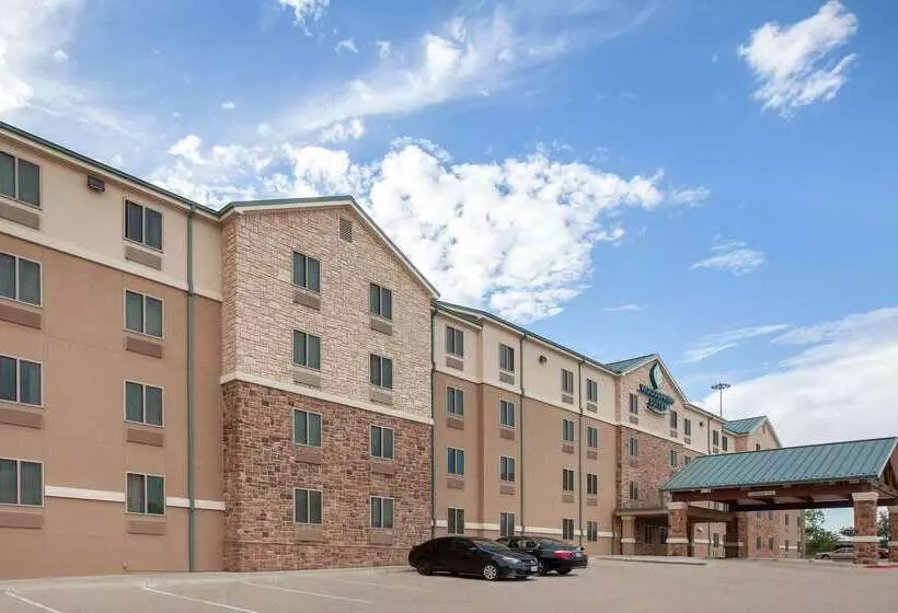 ホテル Woodspring Suites Las Colinas   Northwest Dallas