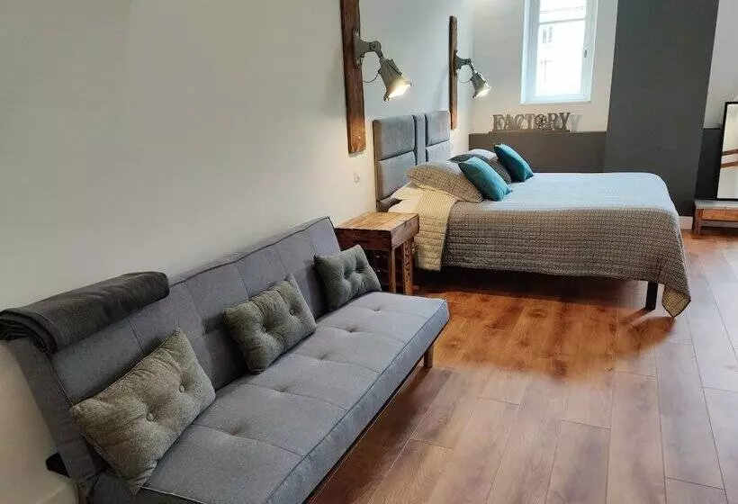 ペンション Chambres D Hotes  Le Magnolia