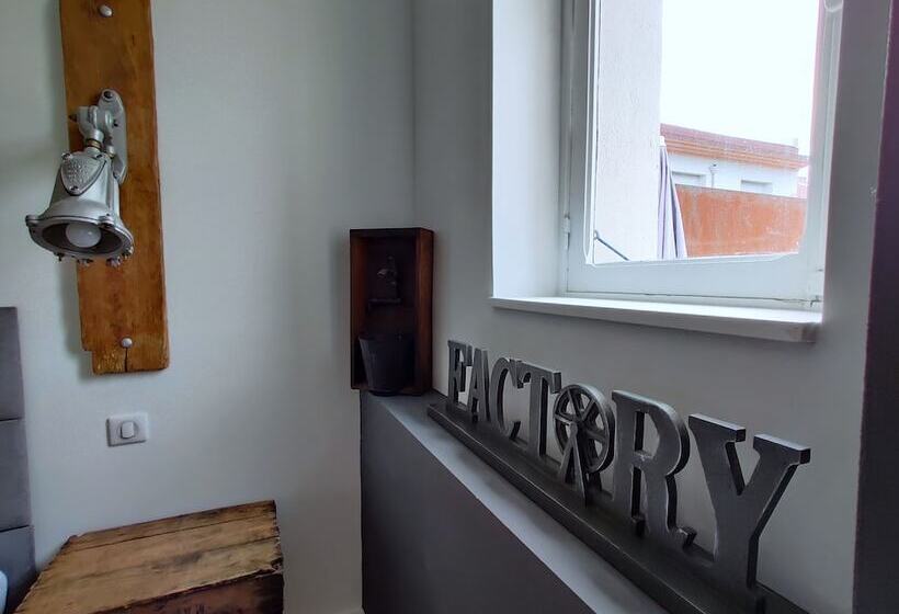 פנסיון Chambres D Hotes  Le Magnolia