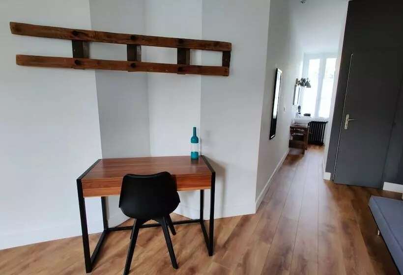 ペンション Chambres D Hotes  Le Magnolia