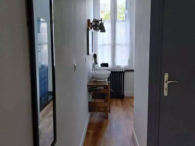 ペンション Chambres D Hotes  Le Magnolia