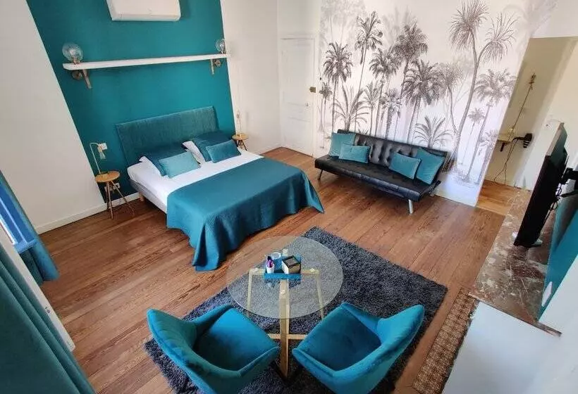 ペンション Chambres D Hotes  Le Magnolia