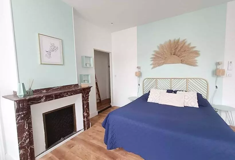 ペンション Chambres D Hotes  Le Magnolia