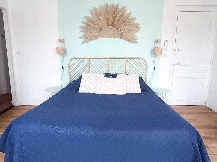 פנסיון Chambres D Hotes  Le Magnolia