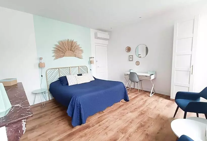 ペンション Chambres D Hotes  Le Magnolia