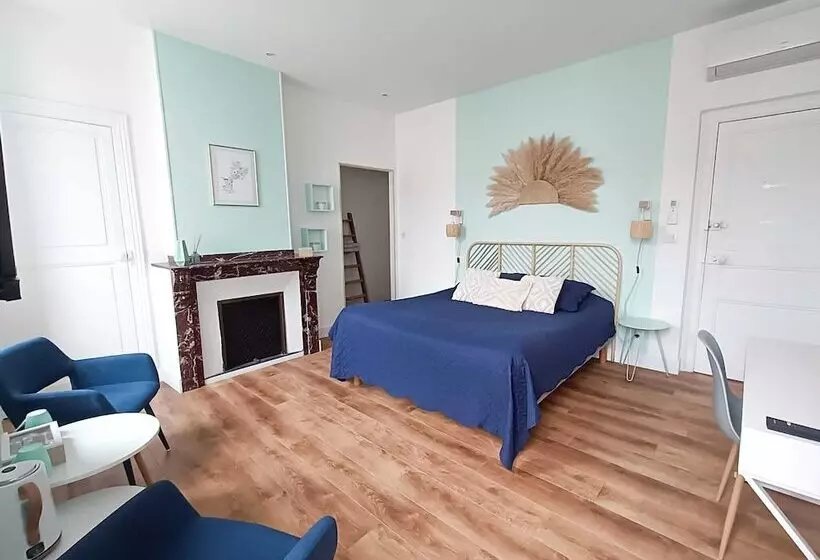 ペンション Chambres D Hotes  Le Magnolia