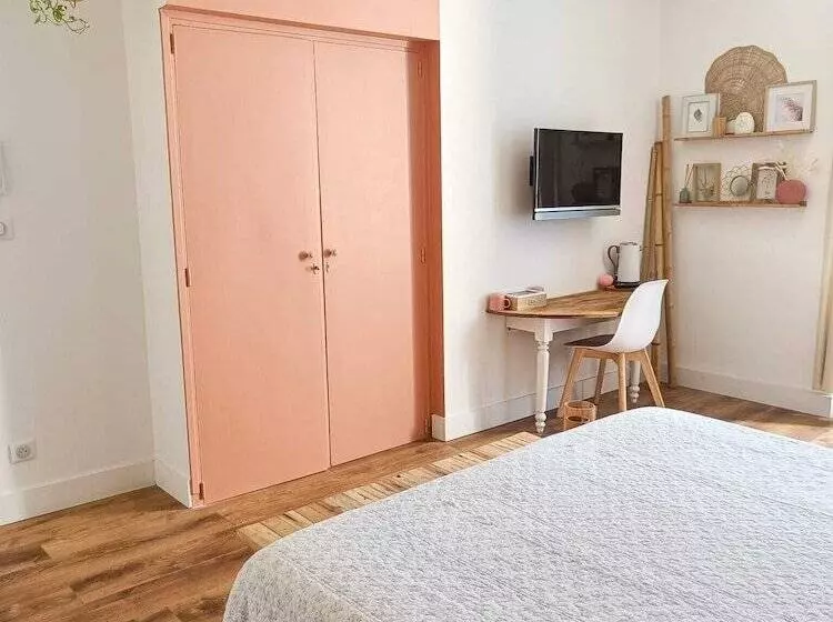 ペンション Chambres D Hotes  Le Magnolia