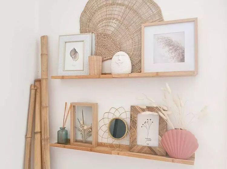 ペンション Chambres D Hotes  Le Magnolia