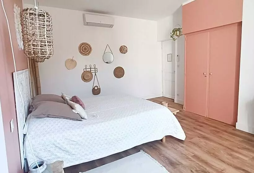 ペンション Chambres D Hotes  Le Magnolia