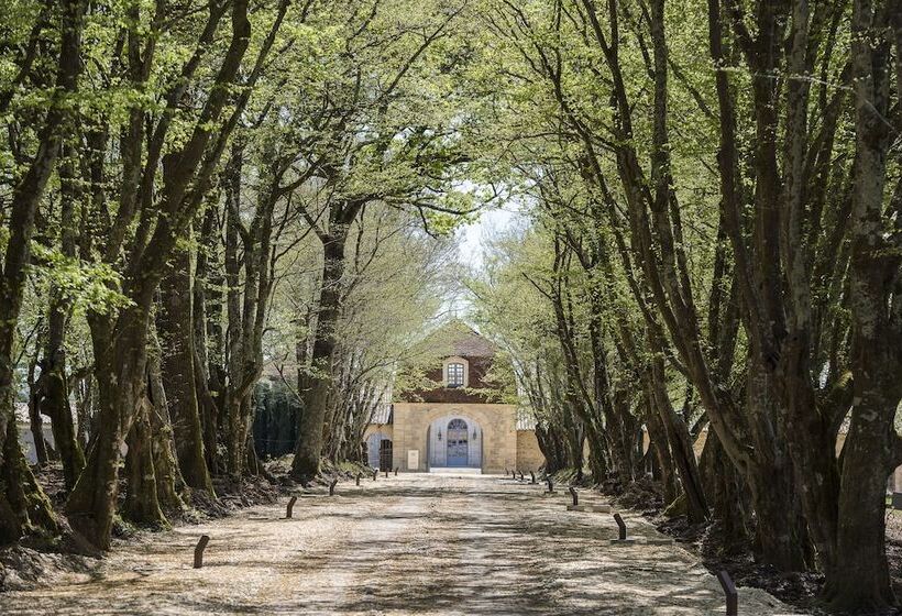 펜션 Château Prieuré Marquet Chambres D Hôtes D Exception