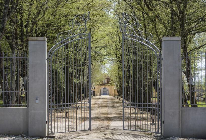 펜션 Château Prieuré Marquet Chambres D Hôtes D Exception