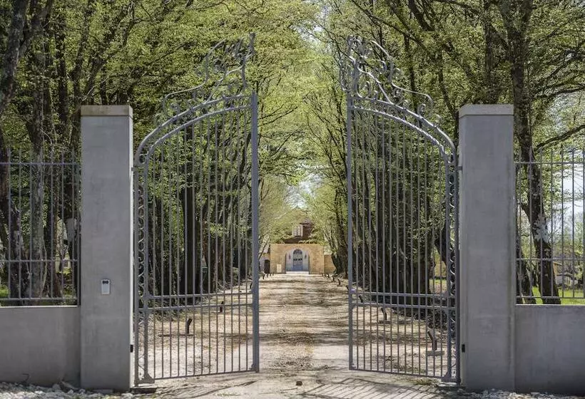 Majatalo Château Prieuré Marquet   Chambres D Hôtes D Exception