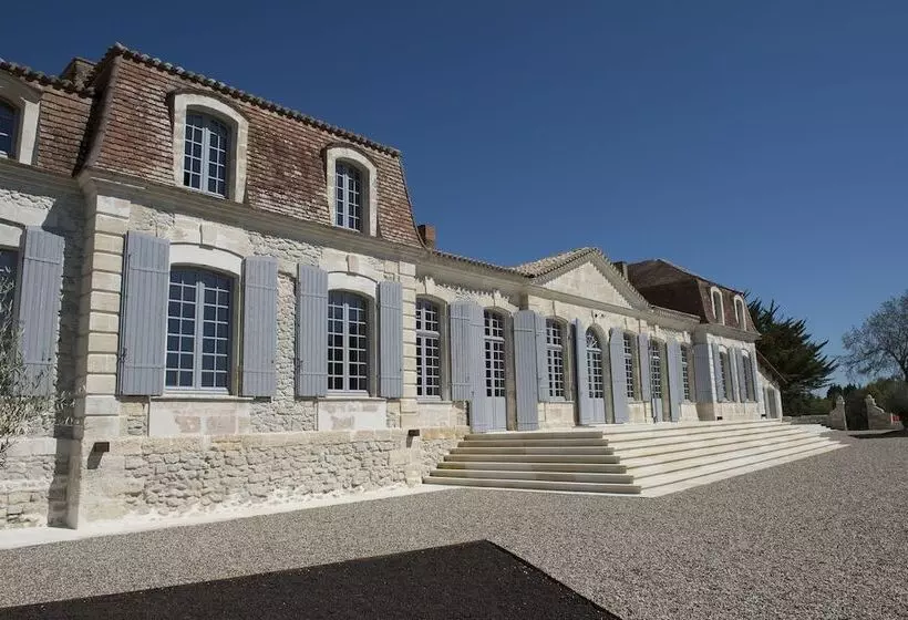 Majatalo Château Prieuré Marquet   Chambres D Hôtes D Exception