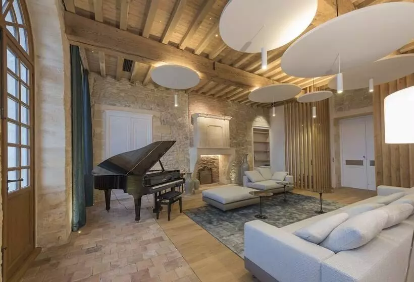 Majatalo Château Prieuré Marquet   Chambres D Hôtes D Exception