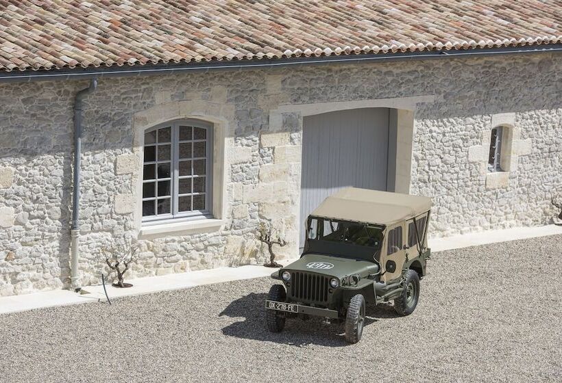 펜션 Château Prieuré Marquet Chambres D Hôtes D Exception