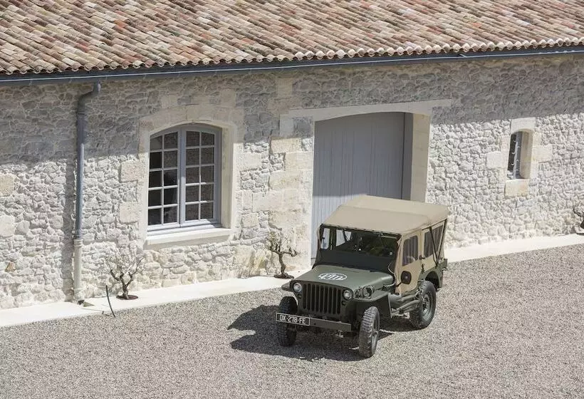 Majatalo Château Prieuré Marquet   Chambres D Hôtes D Exception