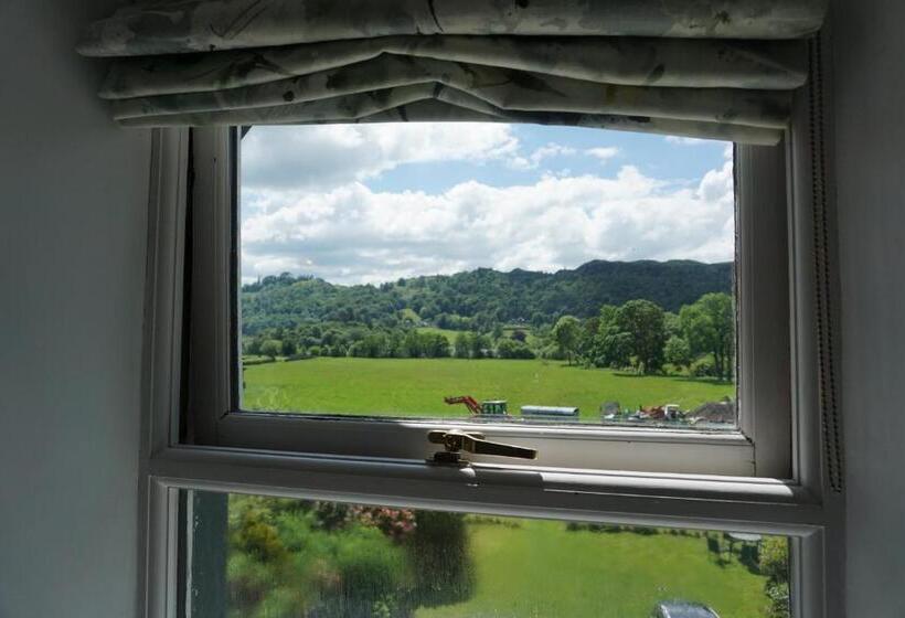 Pensió Lake View Country House