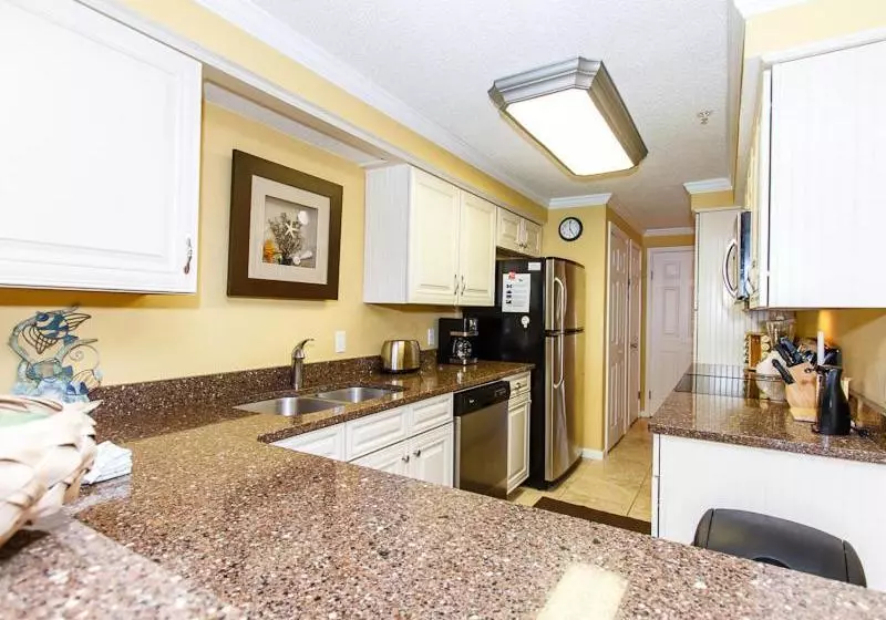 The Palms 304 By Brooks And Shorey Resorts