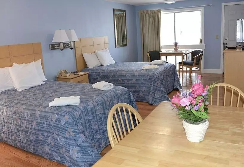 Beau Rivage Motel